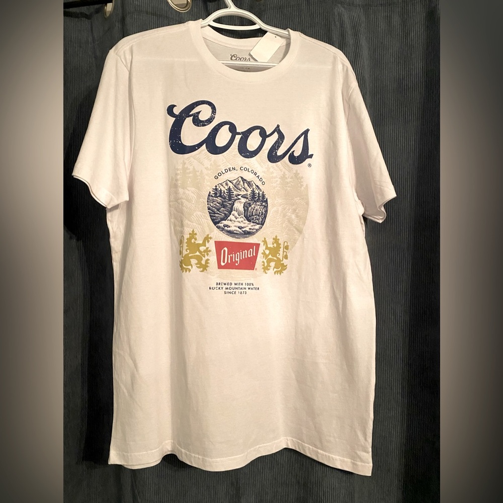 Coors T-Shirt